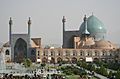 Isfahan Royal Mosque general