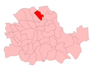IslingtonEast1950