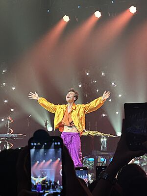 Jacob Collier in Manila (2025) 03