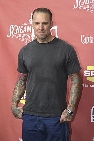 Jesse James (television personality) Facts for Kids