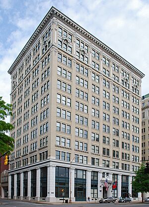 JamesBuildingChattanooga
