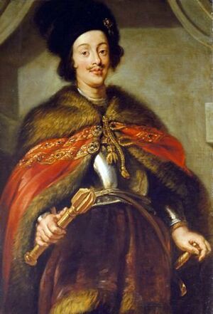 Jan van den Hoecke - Ferdinand III (cropped)