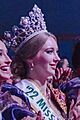 Jasmin Selberg at the Puteri Indonesia 2023 final coronation (2)
