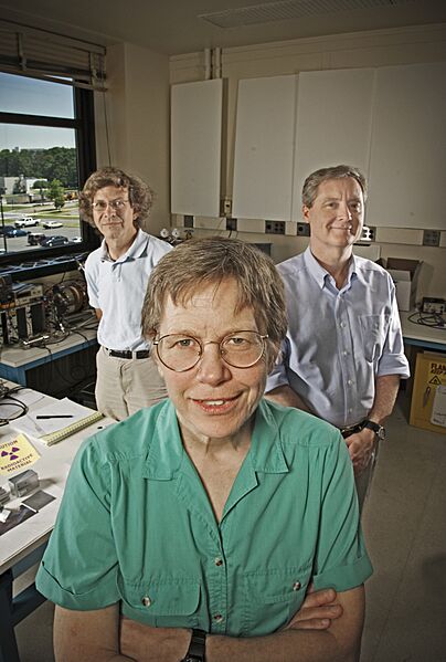 Jean Swank NASA Astrophysicist