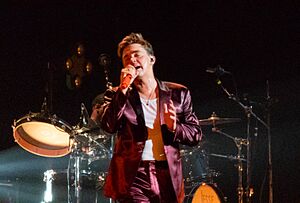 Jesse McCartney performing at Caesars Windsor, 2024-10-11 09