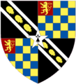 John Francis Waller Escutcheon