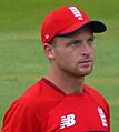 Jos Buttler 2017