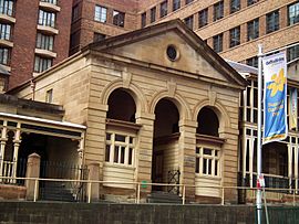 Justice and Police Museum (Former Water Police Courts) - Sydney, NSW (7889996040).jpg