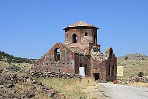 Kısıl Kilise (Sivrihisar) 01