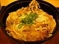 Katsudon by jetalone