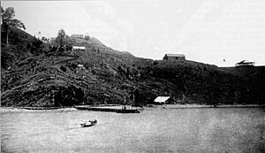 Kieta Salomoninseln Dt-Neuguinea vor 1909 (cropped)
