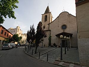 Santa Maria de Sales church