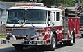Laurel Vol Fire Department Engine103