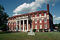 Lawrence County Mississippi Courthouse