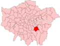Lewisham East 2023 Constituency