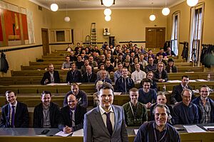 Liberalistenes landsmøte 2016