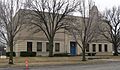 Lincoln, Nebraska Masonic Temple from NE 2