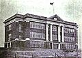 Lincoln School Iron River MI c1919