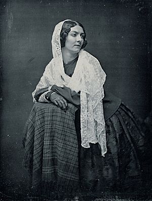 Lola Montez - 1851