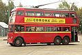 London trolleybus