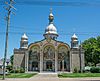 Looking E - St Vladimir's Ukrainian Orthodox Cathedral (48169289966).jpg