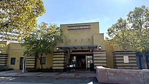 Los Angeles Public Library - Edendale Branch