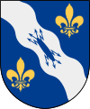 Coat of arms of Ludvika kommun