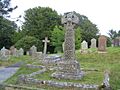 Luxulyan churchyard - geograph.org.uk - 196433