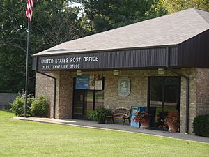 Lyles Post Office