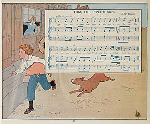 Mabel-Betsy-Hill-illustration-Mother-Goose-1915