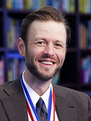 Barnett in 2025