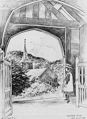 Maentwrog Church