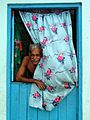 Man in Old Cochin - Kochi - India