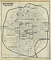 Map of Mukden 1912
