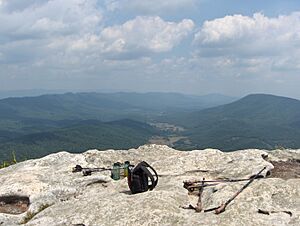 McAfee's Knob - panoramio (1)