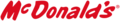 McDonald's logo (1953-1960)