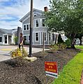 McDonalds in Freeport, ME outside