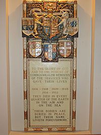 Memorial Tablet, Christ Church Cathedral (Vancouver), Full Flash.jpg