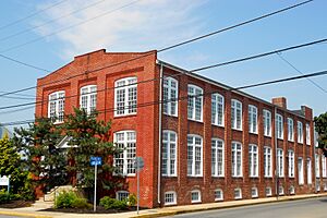 Merit Underwear Shoemakersville BerksCo PA