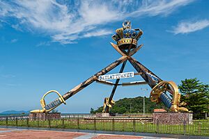 Mersing - Dataran Monumen Mersing - May 2024