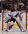 Mike Smith Coyotes