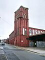 Miller Brook Mill, Miller Street, Heywood - geograph.org.uk - 939300