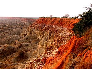 Miradouro da Lua (Angola)