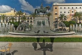Monumento a Miguel Primo de Rivera (Jerez de la Frontera)