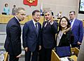 Moon Jae-in in the Russian State Duma (2018-06-21) 15