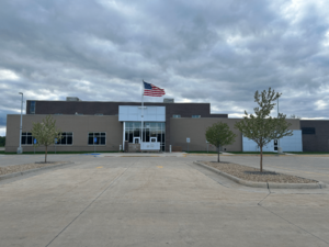 Moorhead and Clay County Law Enforcement Center