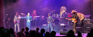 Morris Day and The Time, 2024