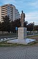 Most, standbeeld Tomáš Masaryk IMG 7880 2018-08-12 20.06