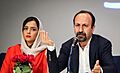 Movie news conference The Salesman (5)