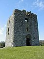 Moyry Castle, Geograph